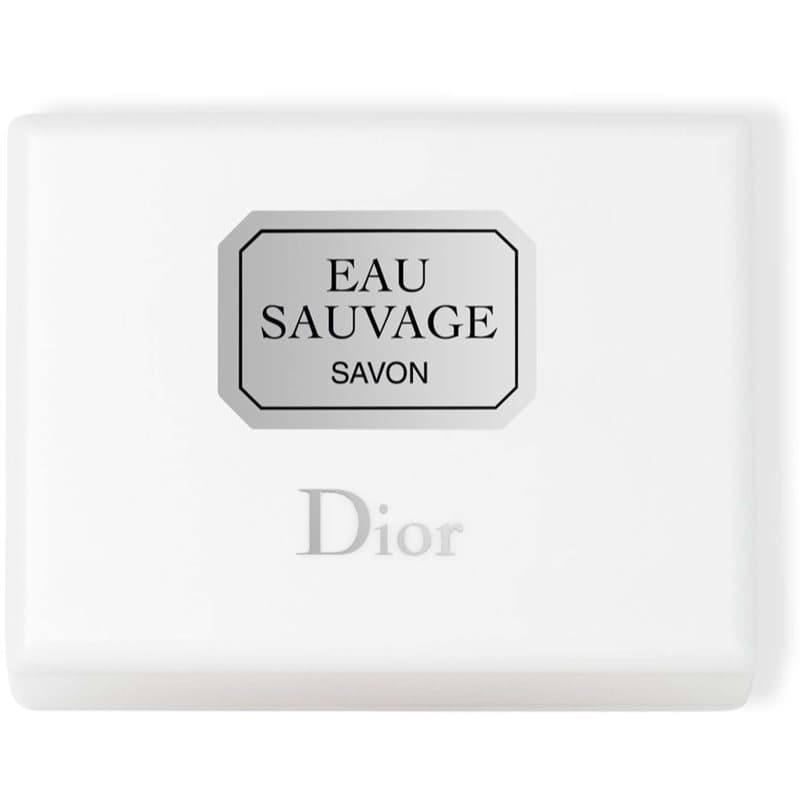 Eau Sauvage mydło perfumowane dla mężczyzn