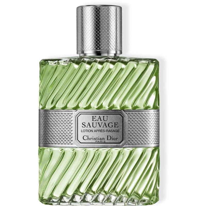 Eau Sauvage woda po goleniu dla mężczyzn