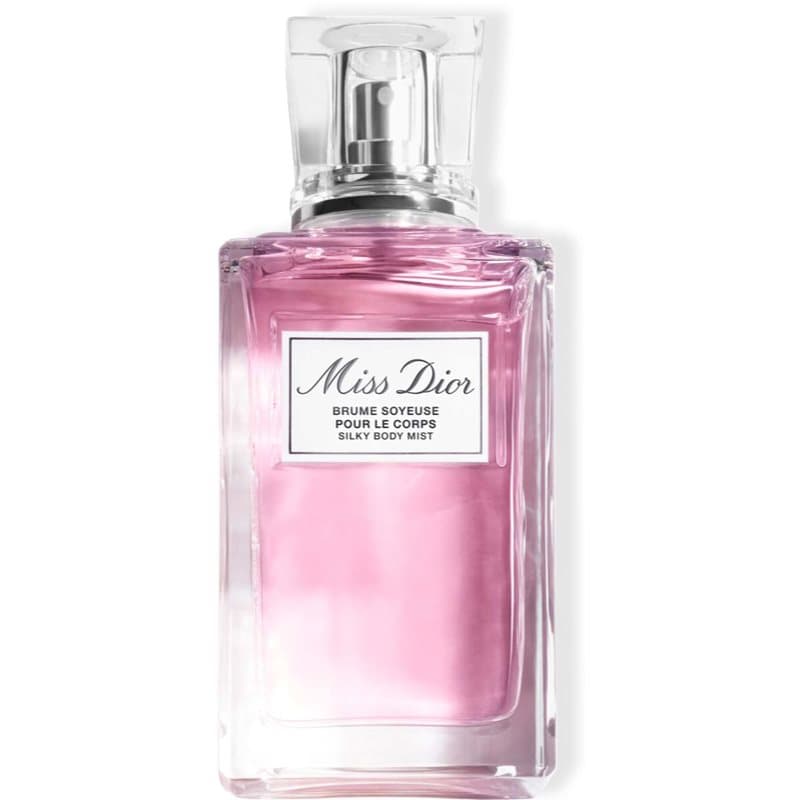 Miss Dior Silky Body Mist
