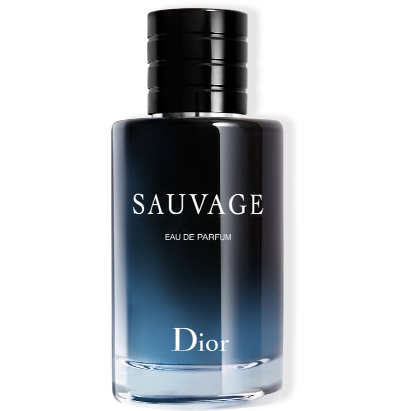Sauvage woda perfumowana flakon napełnialny dla mężczyzn