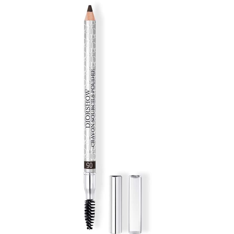 Diorshow Crayon Sourcils Poudre wodoodporna kredka do brwi odcień 05 Black