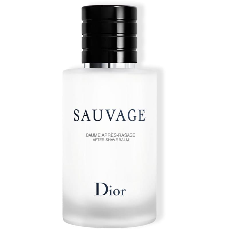 Sauvage balsam po goleniu z dozownikiem dla mężczyzn
