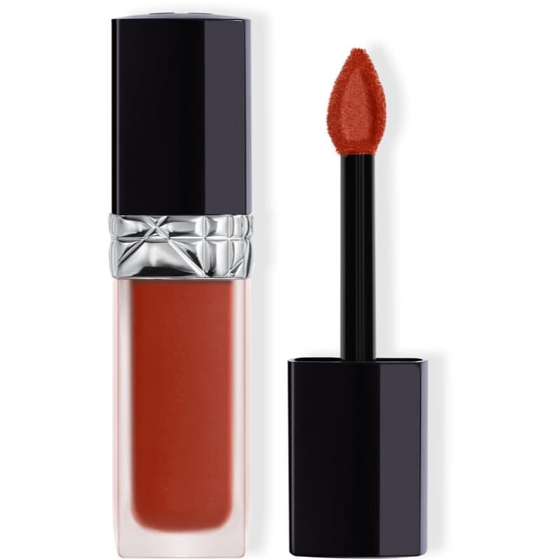 Rouge Dior Forever Liquid pomadka matowa w płynie odcień 626 Forever Famous