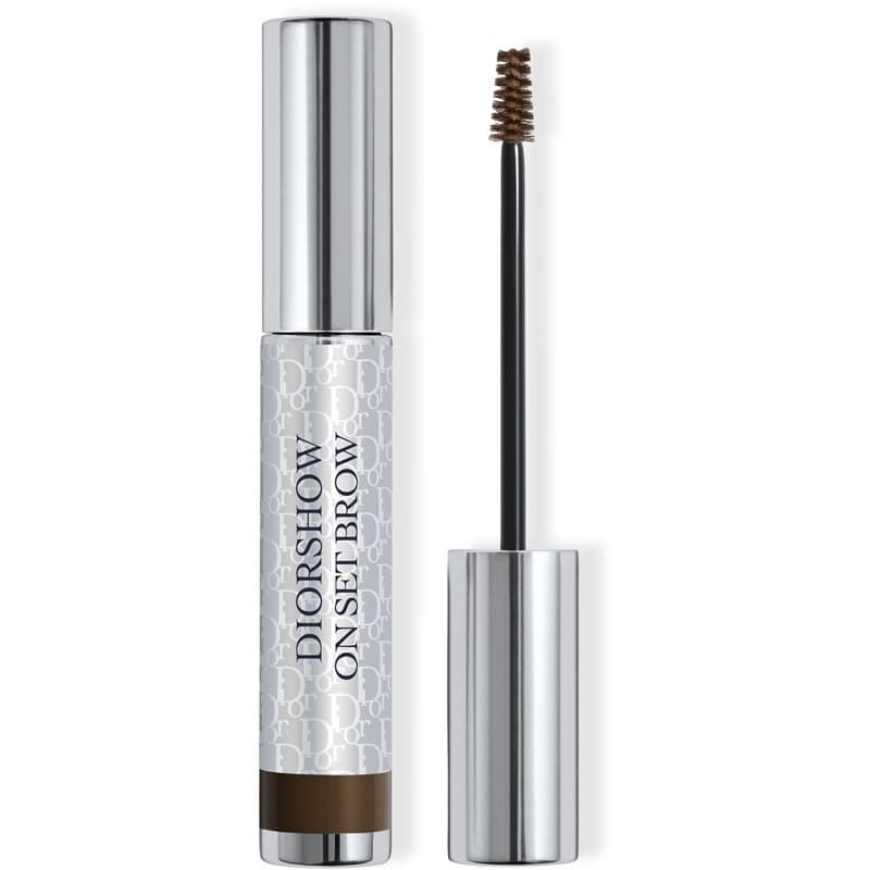 Diorshow On Set Brow tusz do brwi odcień 032 Dark Brown