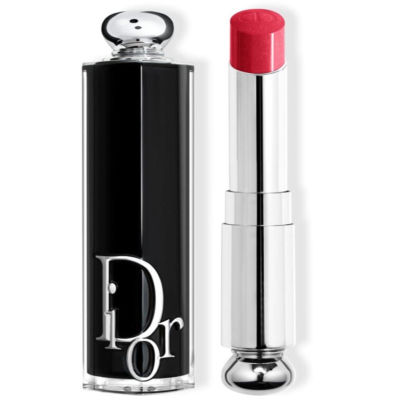 Dior Addict błyszcząca szminka flakon napełnialny odcień 976 Be Dior