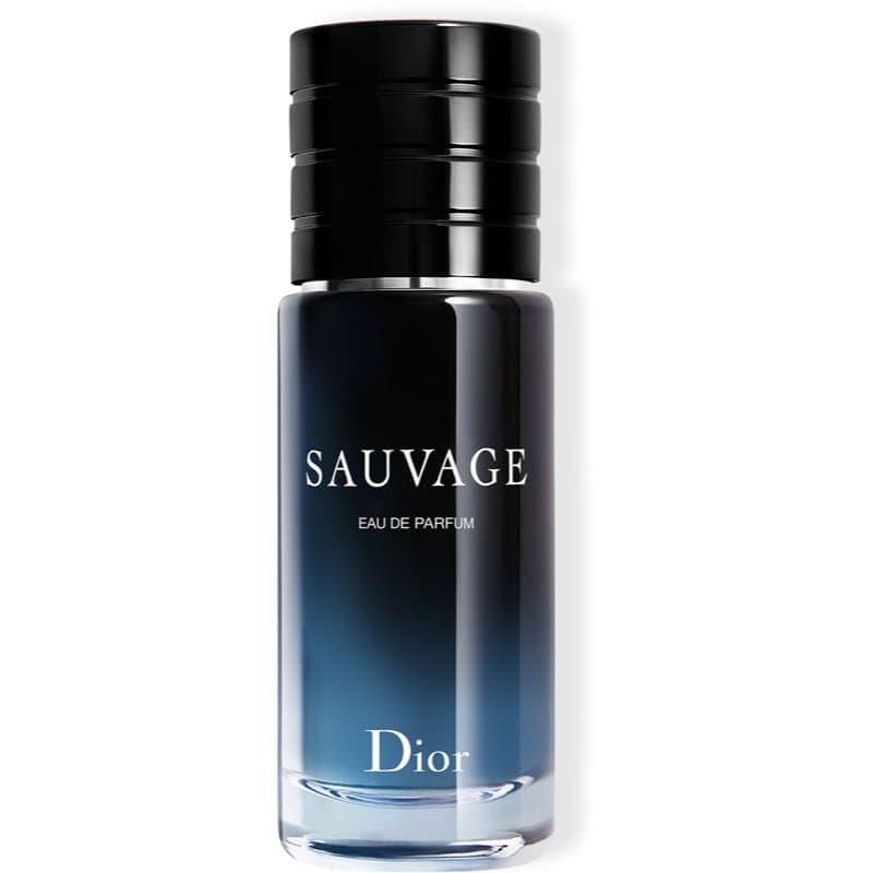 Sauvage woda perfumowana flakon napełnialny dla mężczyzn