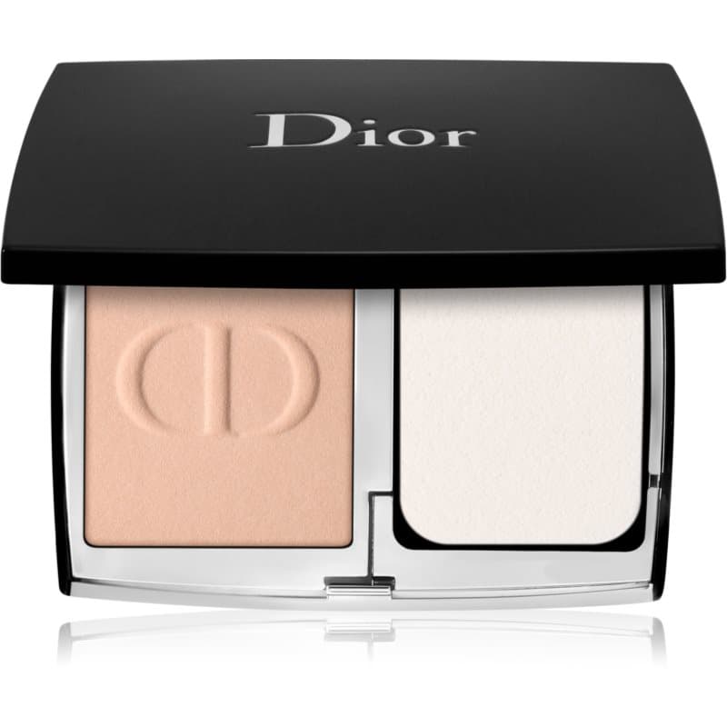 Dior Forever Natural Velvet Płynny podkład w poduszce odcień 4N Neutral