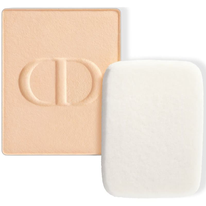 Dior Forever Natural Velvet Refill Płynny podkład w poduszce napełnienie odcień 2W Warm