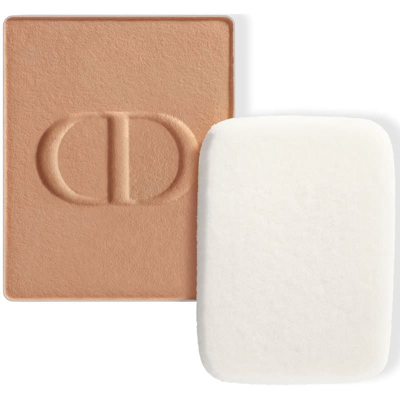 Dior Forever Natural Velvet Refill Płynny podkład w poduszce napełnienie odcień 5N Neutral