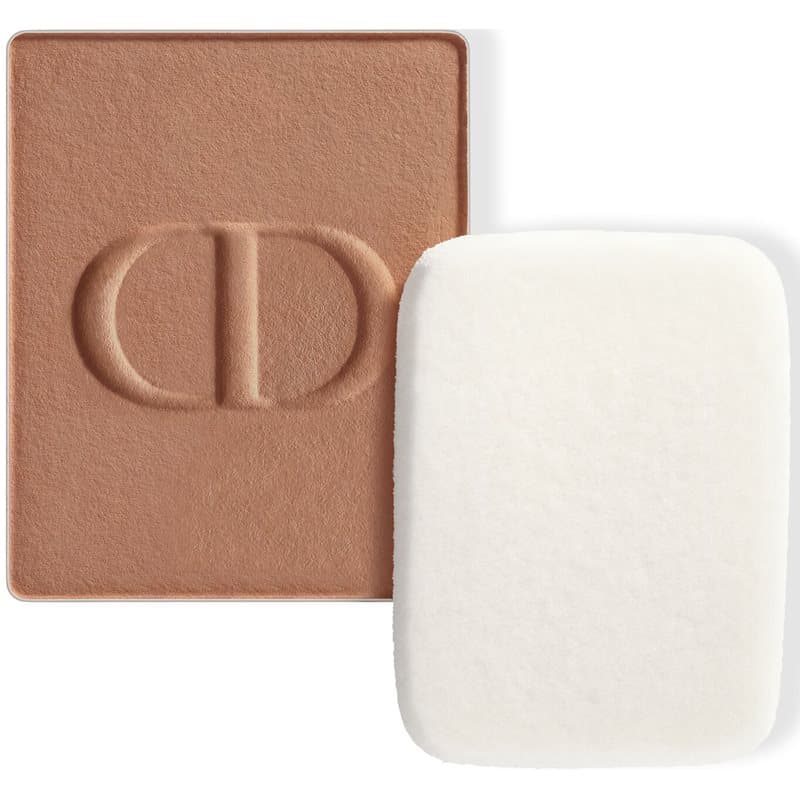 Dior Forever Natural Velvet Refill Płynny podkład w poduszce napełnienie odcień 6N Neutral