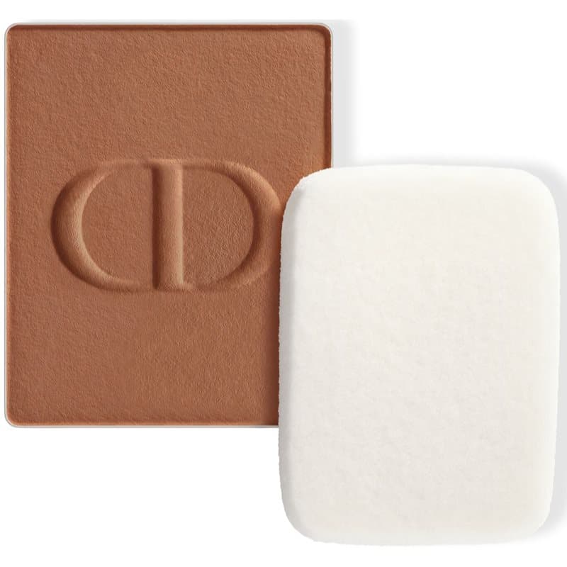 Dior Forever Natural Velvet Refill Płynny podkład w poduszce napełnienie odcień 7N Neutral