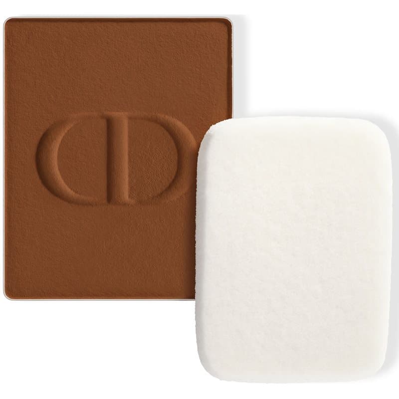 Dior Forever Natural Velvet Refill Płynny podkład w poduszce napełnienie odcień 8N Neutral