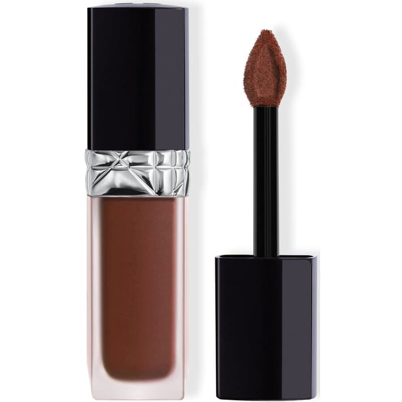 Rouge Dior Forever Liquid pomadka matowa w płynie odcień 400 Forever Nude Line