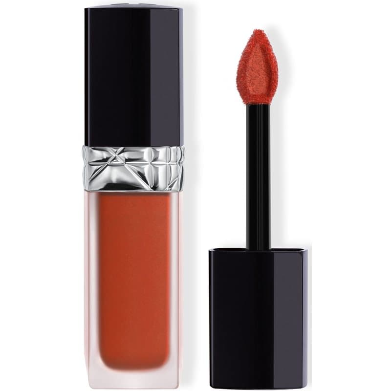 Rouge Dior Forever Liquid pomadka matowa w płynie odcień 840 Forever Radiant