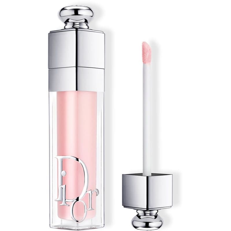 Dior Addict Lip Maximizer błyszczyk do ust nadający objętość odcień 001 Pink