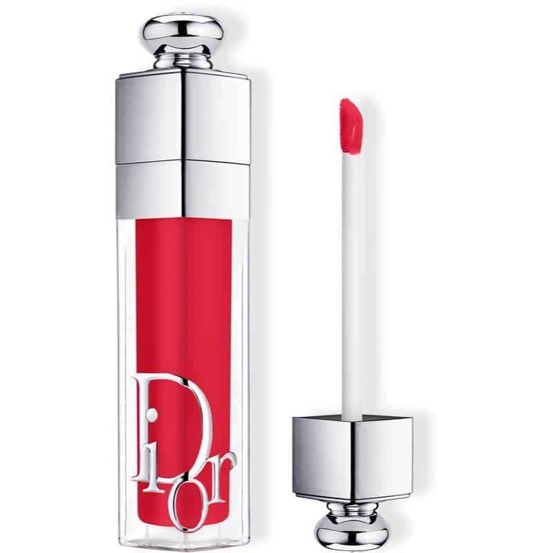 Dior Addict Lip Maximizer błyszczyk do ust nadający objętość odcień 022 Intense Red