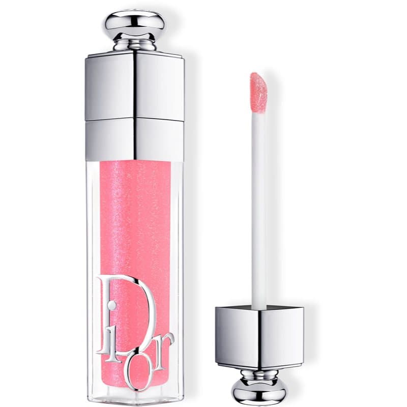 Dior Addict Lip Maximizer błyszczyk do ust nadający objętość odcień 010 Holographic Pink