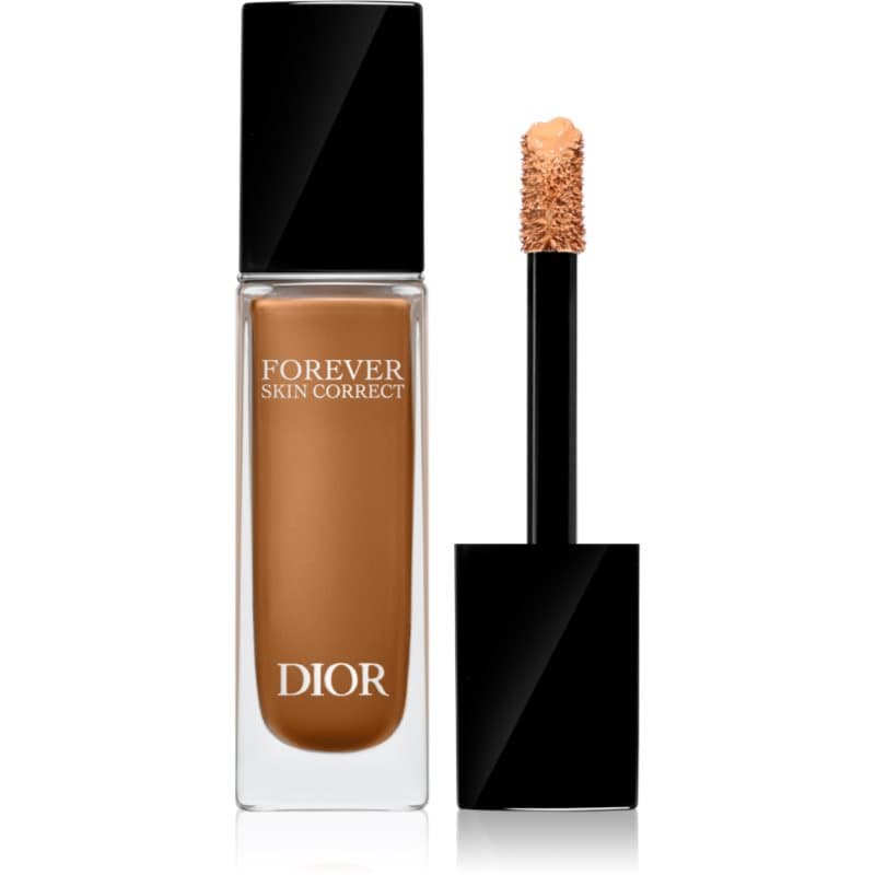 Dior Forever Skin Correct kremowy korektor kryjący odcień #4,5N Neutral