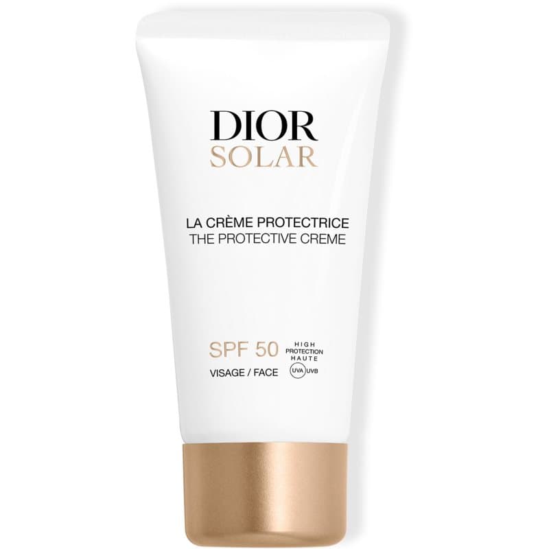 Dior Solar The Protective Creme SPF 50 krem do opalania twarzy SPF 50