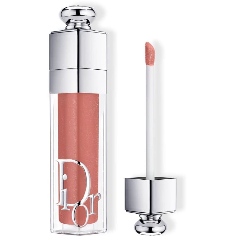 Dior Addict Lip Maximizer błyszczyk do ust nadający objętość odcień 038 Rose Nude