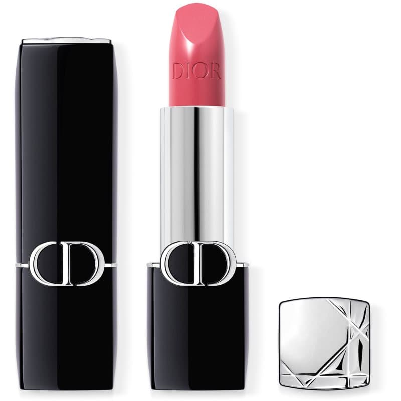 Rouge Dior szminka trwała flakon napełnialny odcień 277 Osée Satin