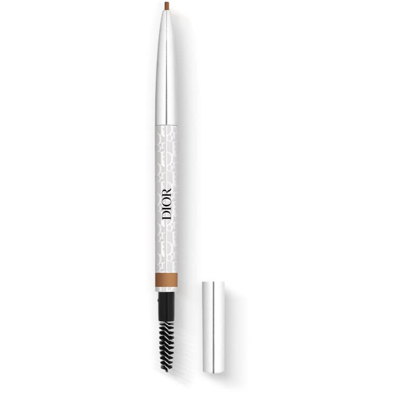 Diorshow Brow Styler kredka do brwi ze szczotką odcień 02 Chestnut