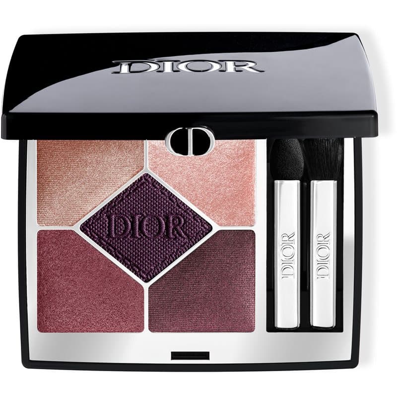 Diorshow 5 Couleurs Couture paleta cieni do powiek odcień 183 Plum Tutu