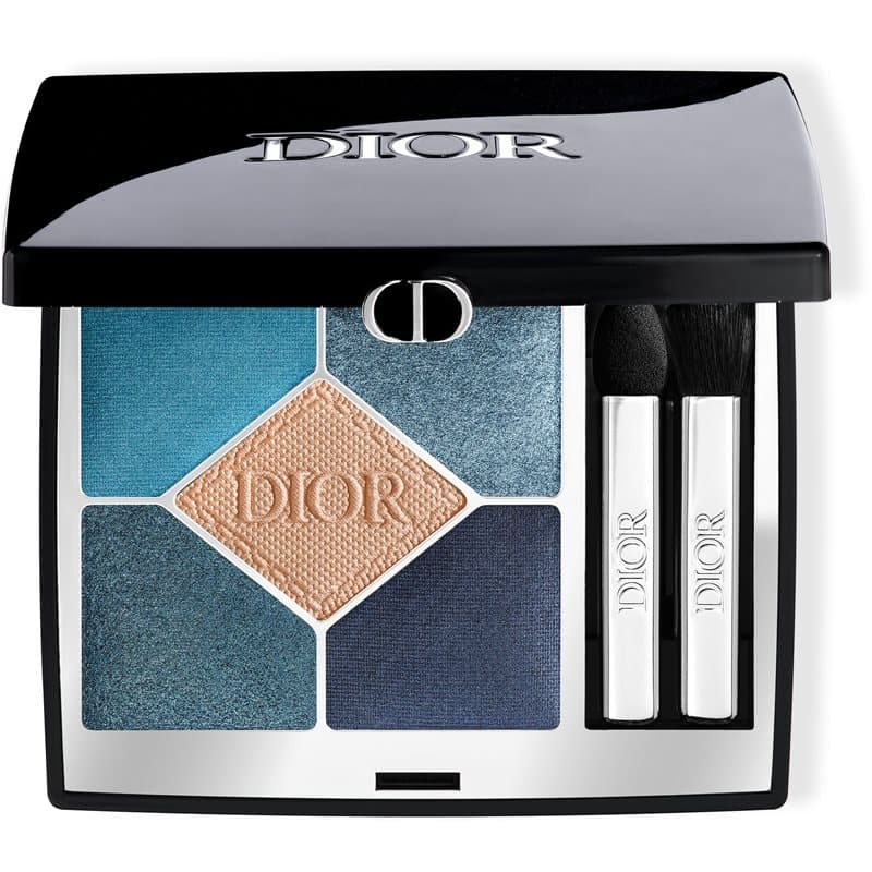 Diorshow 5 Couleurs Couture paleta cieni do powiek odcień 279 Denim