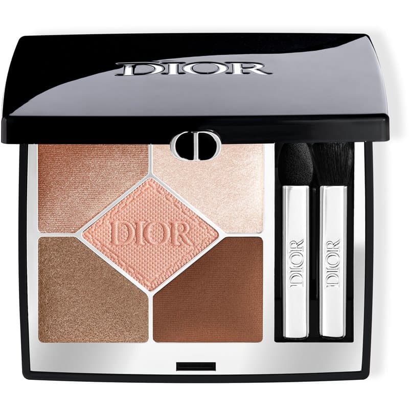 Diorshow 5 Couleurs Couture paleta cieni do powiek odcień 649 Nude Dress