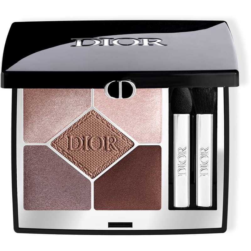 Diorshow 5 Couleurs Couture paleta cieni do powiek odcień 669 Soft Cashmere