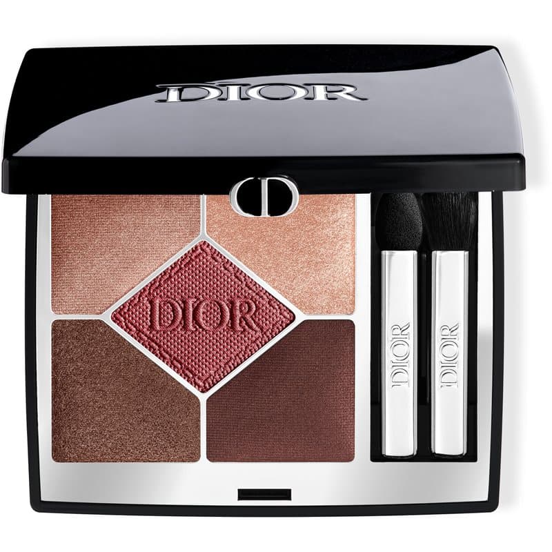Diorshow 5 Couleurs Couture paleta cieni do powiek odcień 689 Mitzah