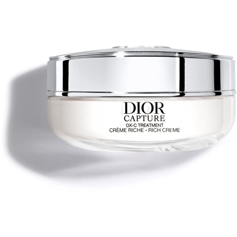 Dior Capture Rich Creme krem intensywnie odżywiający przeciw zmarszczkom