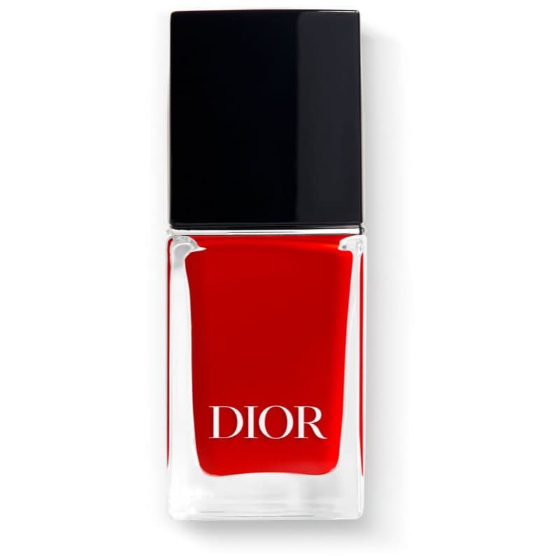 Dior Vernis lakier do paznokci odcień 999 Rouge