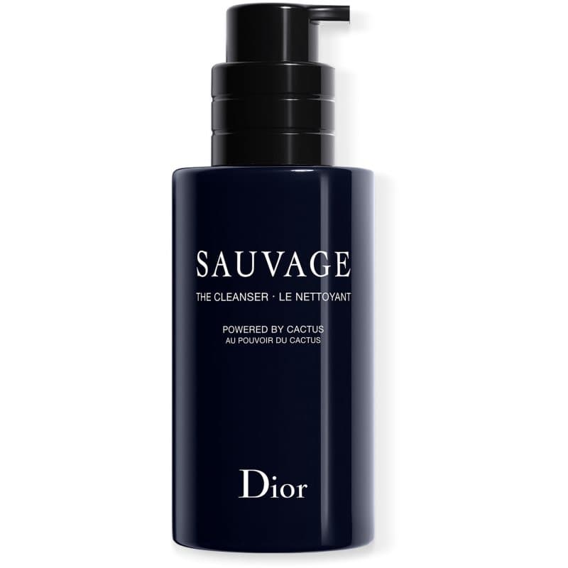 Sauvage The Cleanser żel oczyszczający z ekstraktem z kaktusa dla mężczyzn