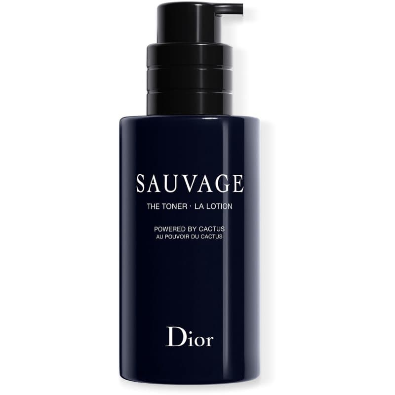 Sauvage The Toner tonik do twarzy z ekstraktem z kaktusa dla mężczyzn