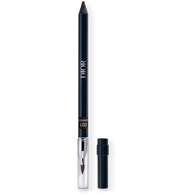 Rouge Dior Contour trwała konturówka do ust odcień 001 Diormidnight