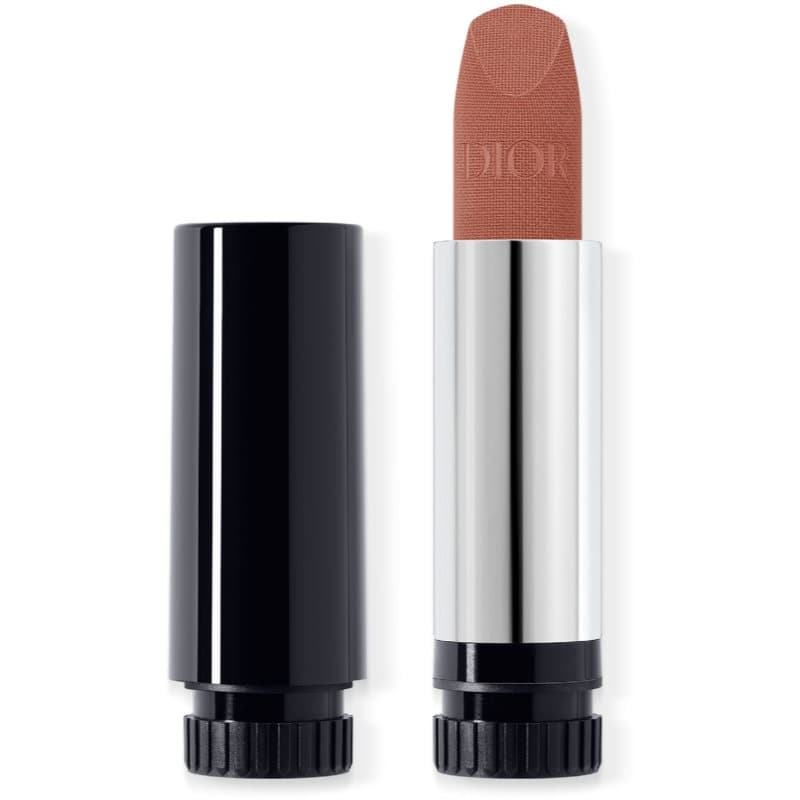 Rouge Dior The Refill szminka trwała napełnienie odcień 300 Nude Style Velvet