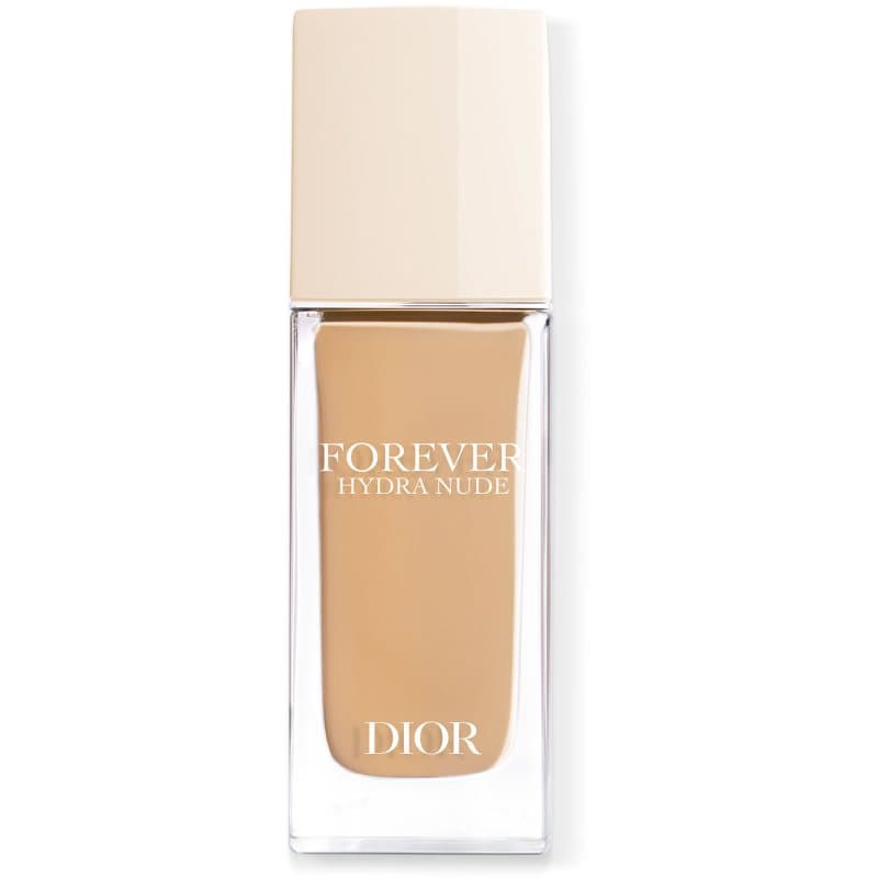 Dior Forever Hydra Nude podkład nadający naturalny wygląd odcień 2W Warm