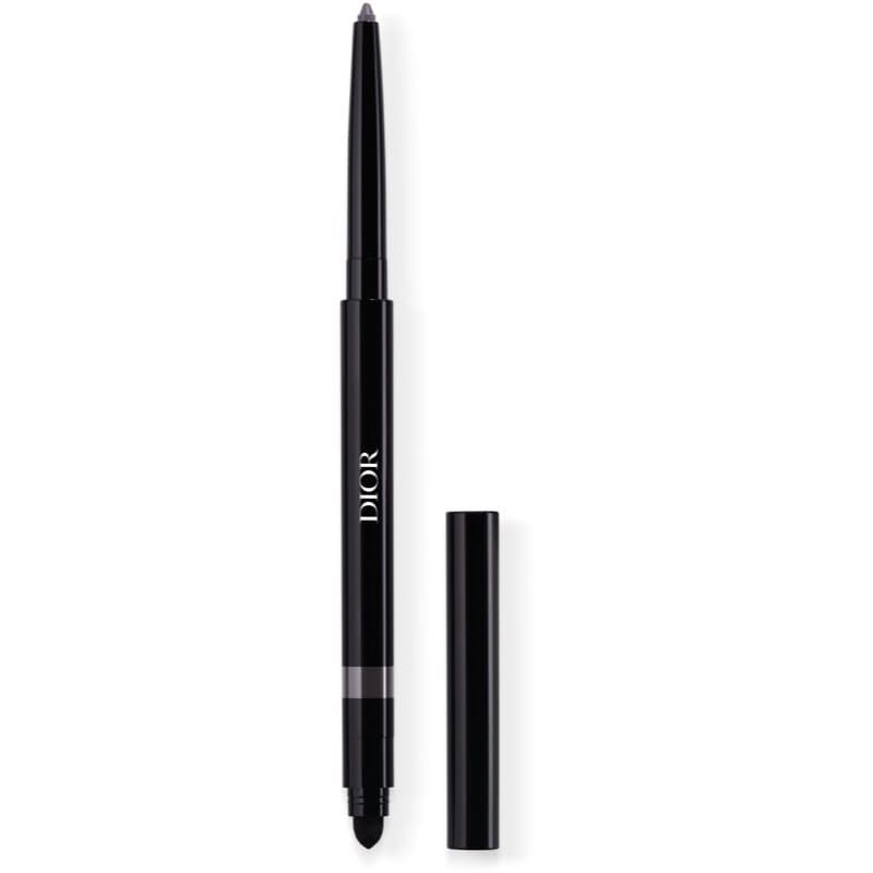 Diorshow Stylo wodoodporna kredka do oczu odcień 061 Matte Grey