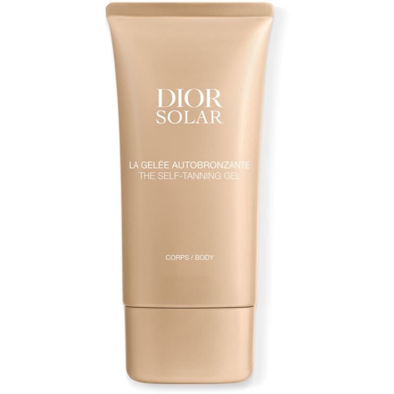 Dior Solar The Self-Tanning Gel samoopalający żel do ciała