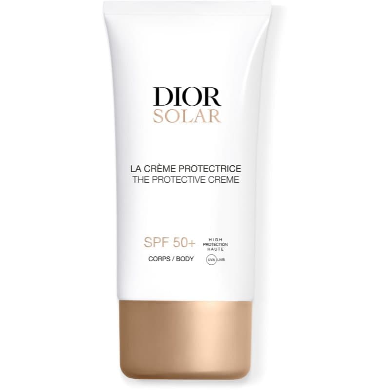 Dior Solar The Protective Creme SPF 50 krem do opalania ciała SPF 50