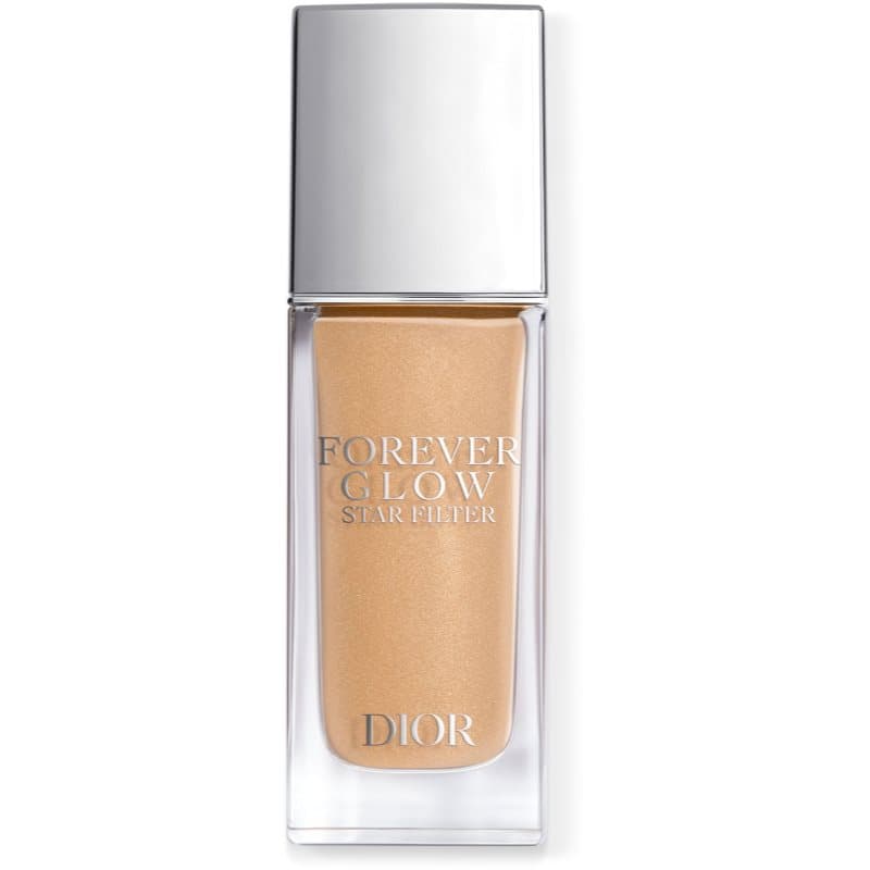 Dior Forever Glow Star Filter fluid rozświetlający odcień 3N