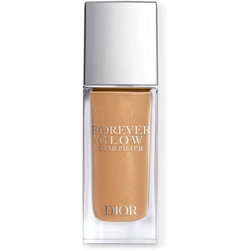 Dior Forever Glow Star Filter fluid rozświetlający odcień 4N