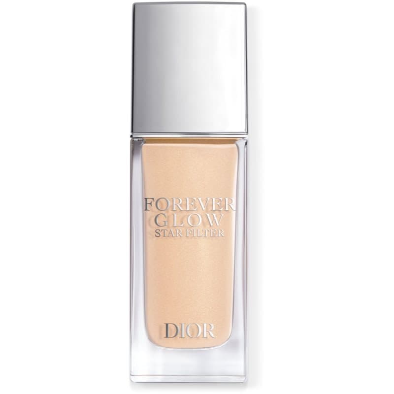 Dior Forever Glow Star Filter fluid rozświetlający odcień 0N