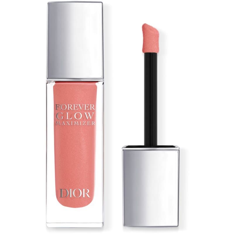 Dior Forever Glow Maximizer płynny rozjaśniacz odcień 014 Rosy