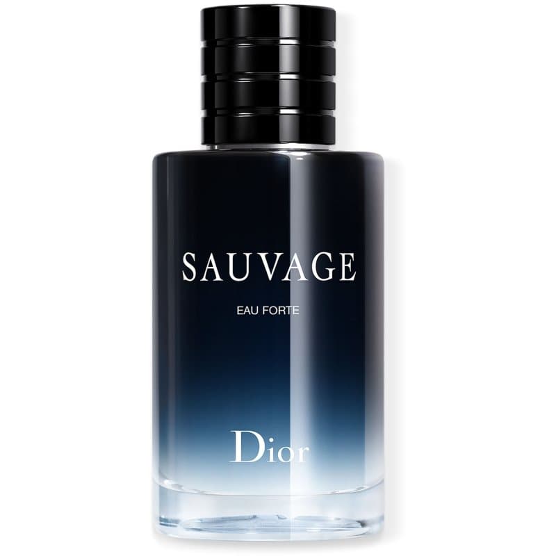 Sauvage Eau Forte perfumy bez alkoholu dla mężczyzn