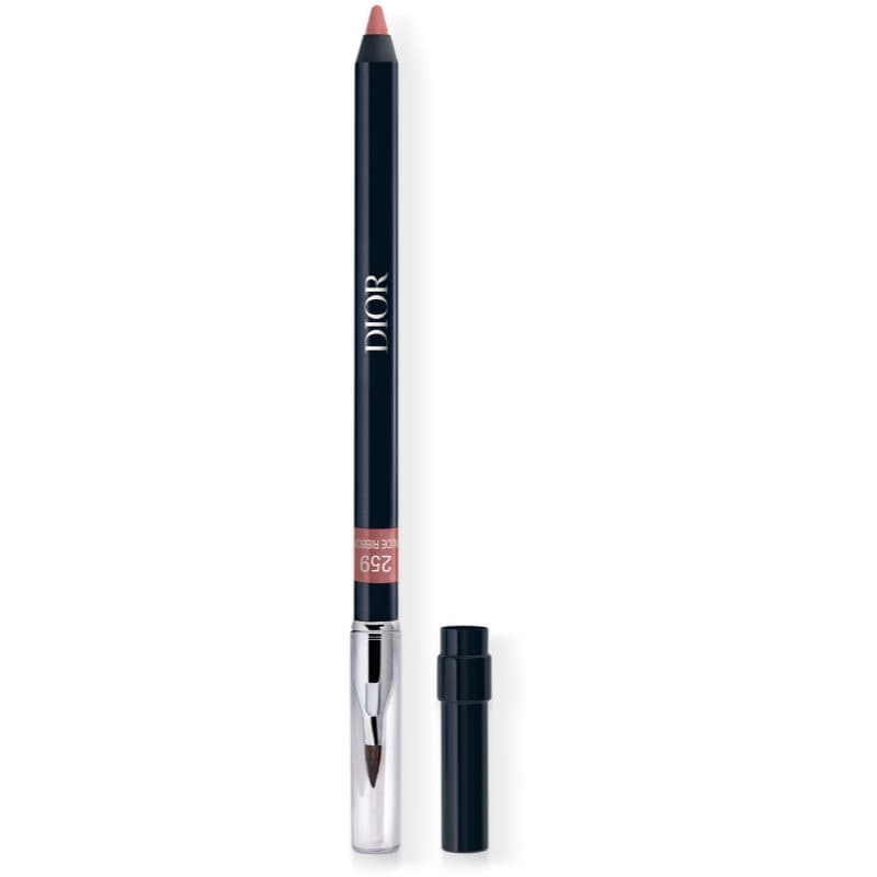 Rouge Dior Contour trwała konturówka do ust odcień 259 Nude Ribbon