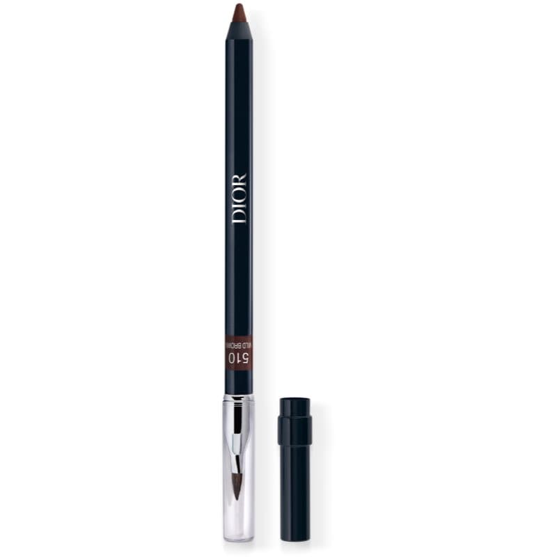 Rouge Dior Contour trwała konturówka do ust odcień 510 Wild Brown