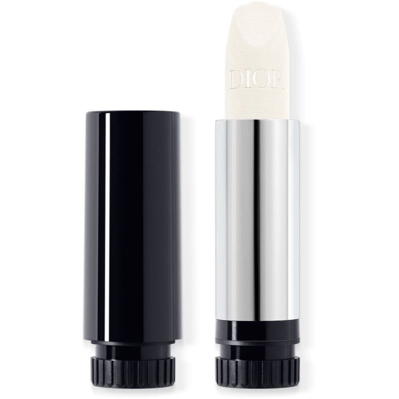 Rouge Dior Balm Refill nawilżający balsam do ust napełnienie odcień 000 Diornatural