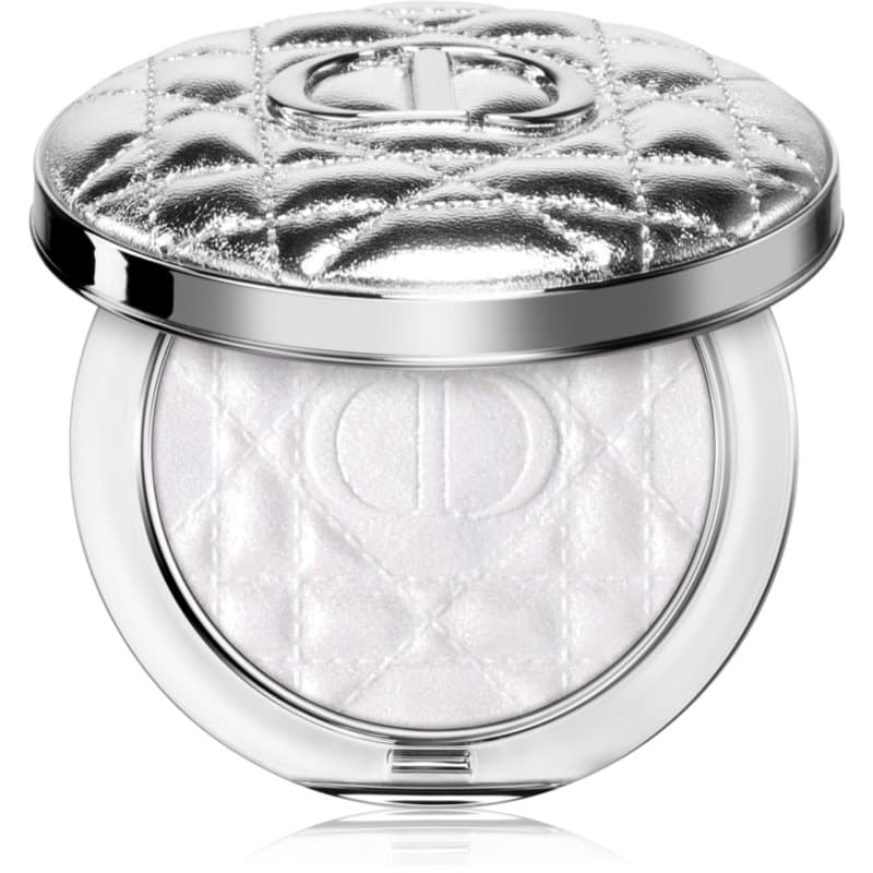 Dior Forever Glow Luminizer rozświetlacz z kwasem hialuronowym odcień 06 Opal Sequin